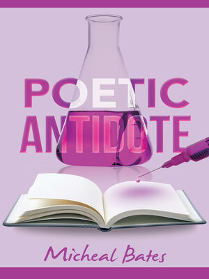 cover image of Poetic Antidote